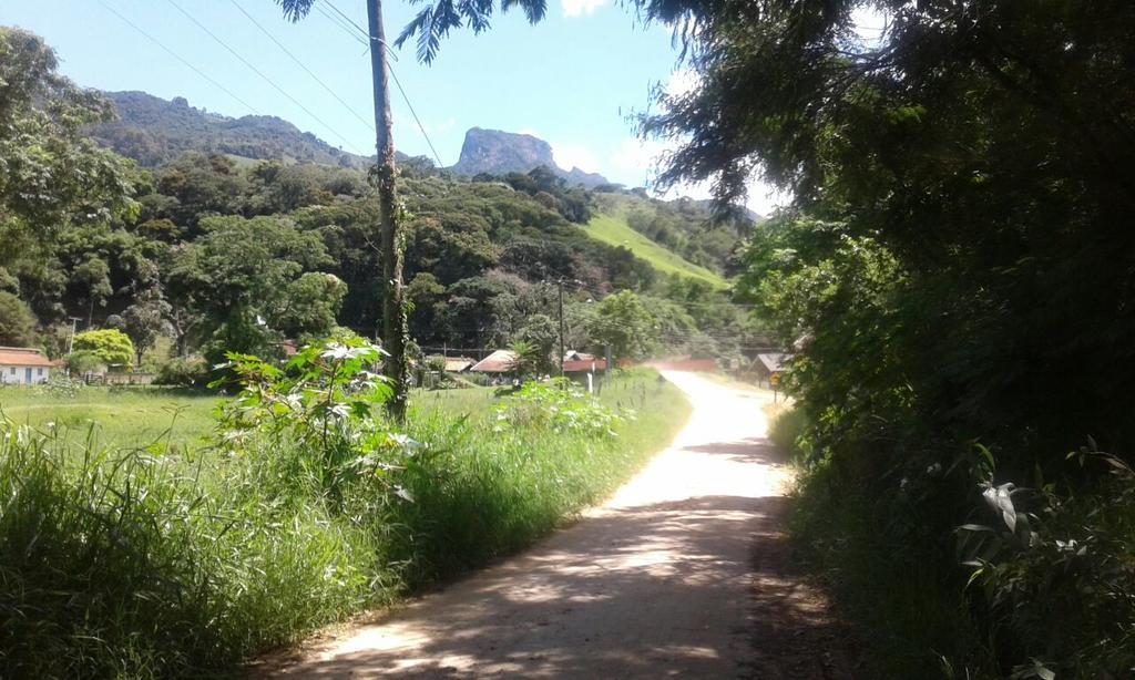 Pousada Canto Das Araucarias Campos do Jordão 외부 사진