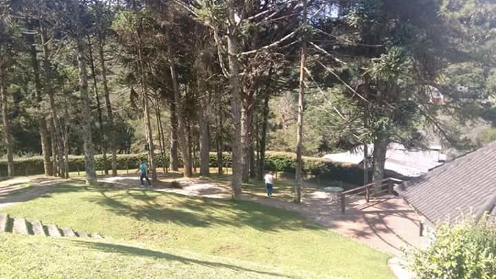 Pousada Canto Das Araucarias Campos do Jordão 외부 사진