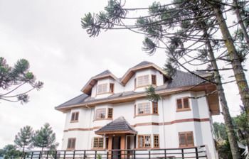 Pousada Canto Das Araucarias Campos do Jordão 외부 사진