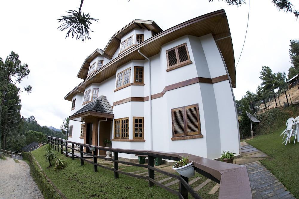 Pousada Canto Das Araucarias Campos do Jordão 외부 사진